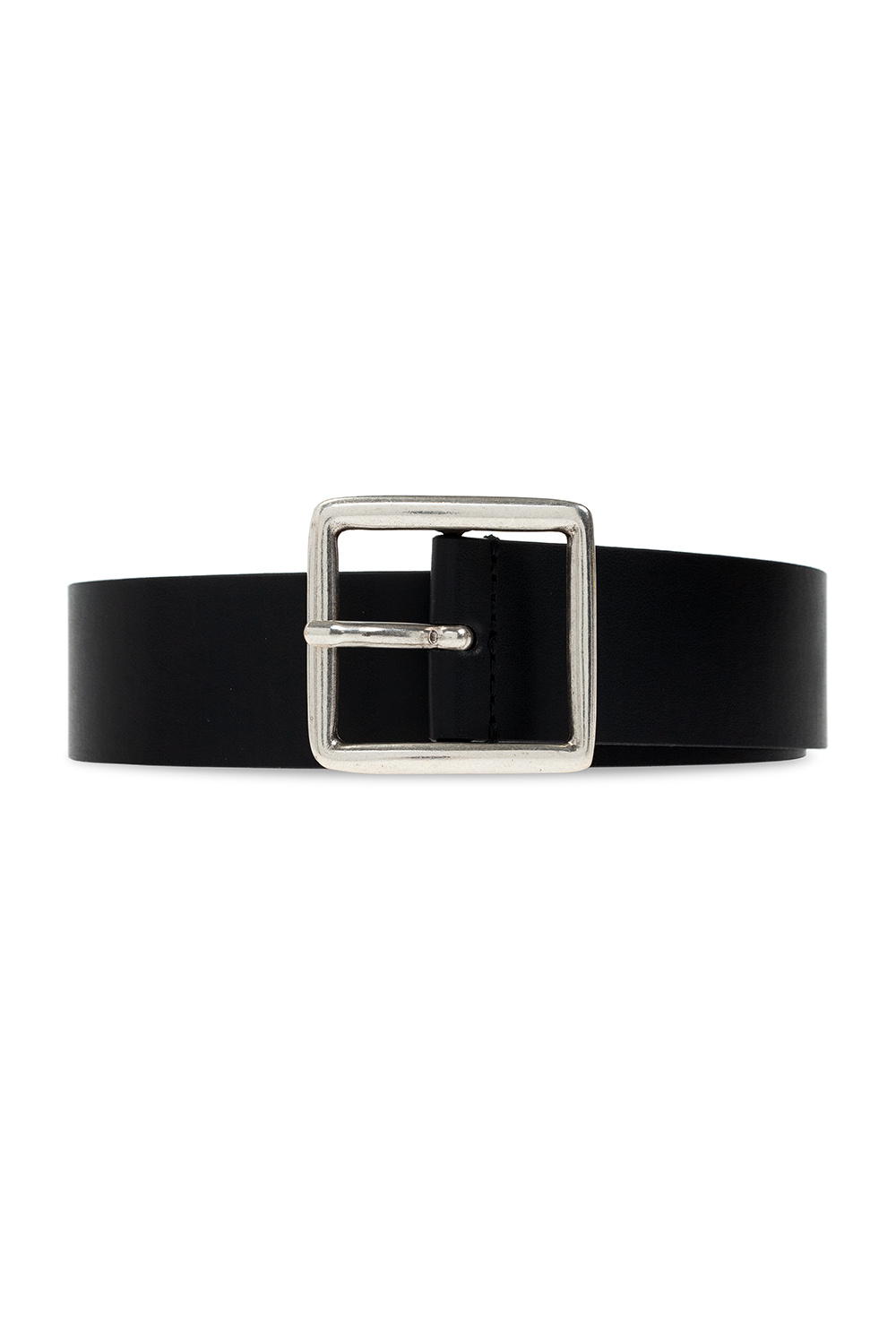 Diesel 'B-Logo' belt | Men's Accessories | Vitkac